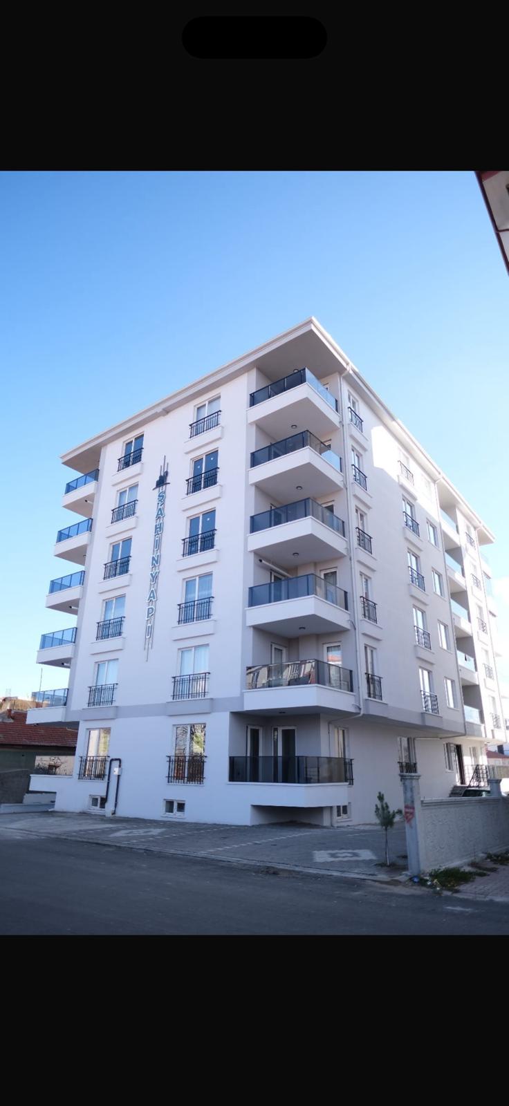 ŞAHİN PALAS APARTMANI